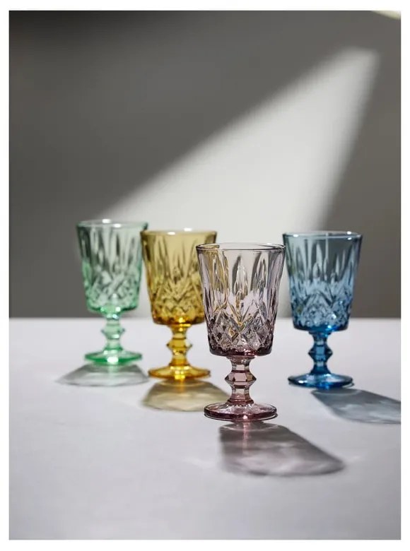 Kieliszki do wina zestaw 4 szt. 290 ml Sorrento – Lyngby Glas
