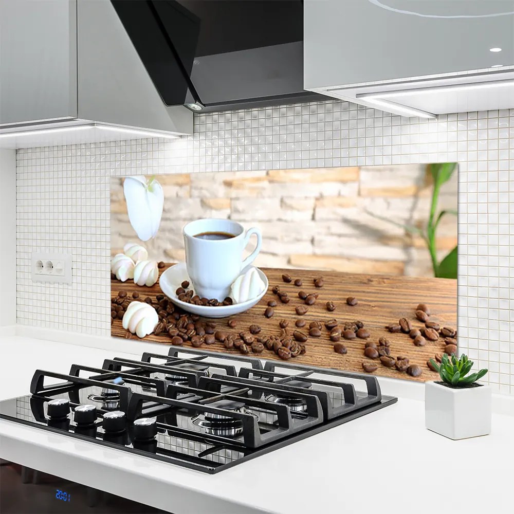 Panel nad blat kuchenny Chwila z Aromatami Kawy