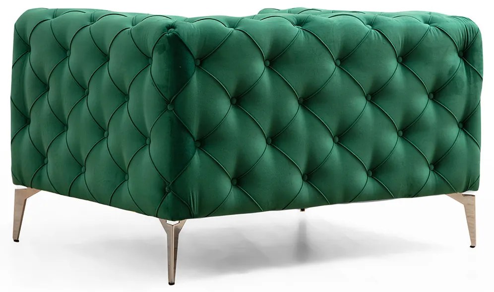 Fotel Como Green