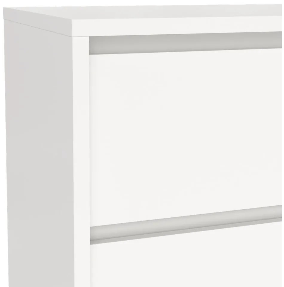 Biała komoda 80x84x48 cm Next – Tvilum
