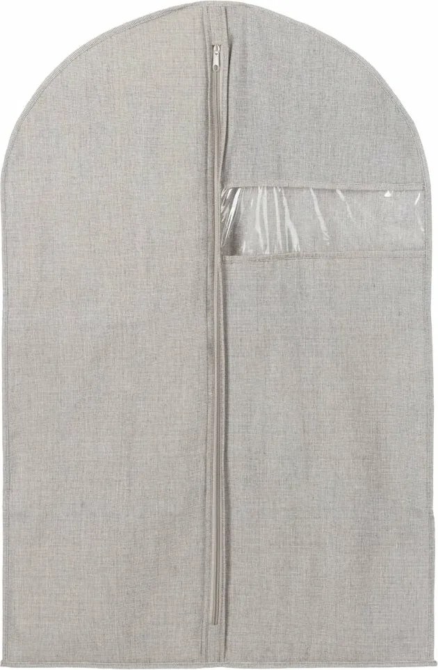 Compactor Extra wytrzymały pokrowiec na garnitury i krótkie sukienki OXFORD, 60 x 100 cm, S