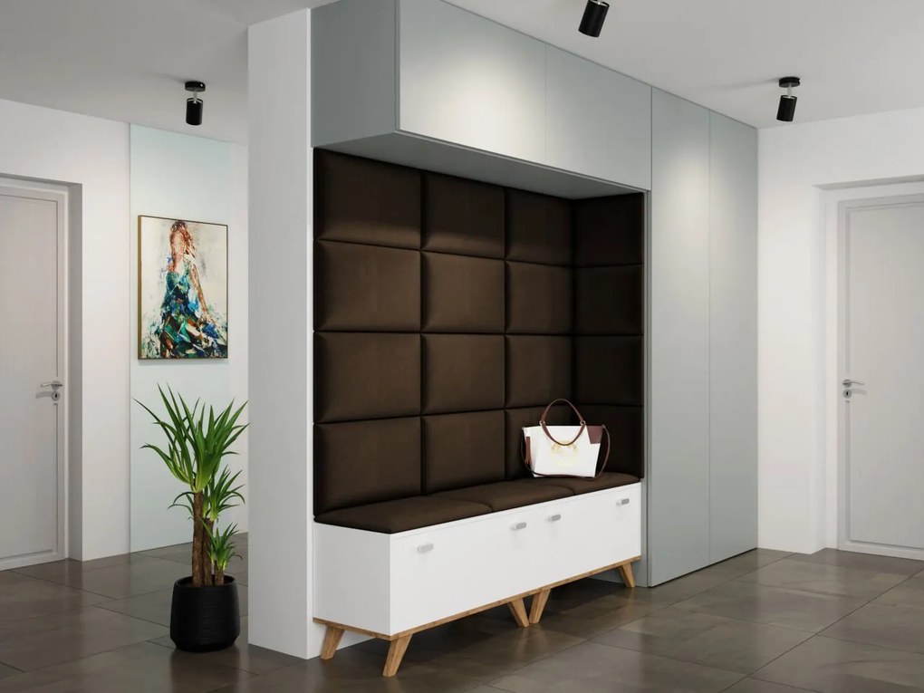 Panel ścienny tapicerowany Pag 50x30