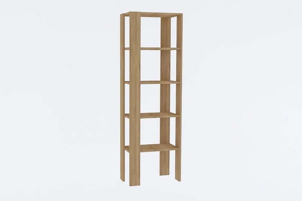 Półka na książki-Pucon-Carvalho