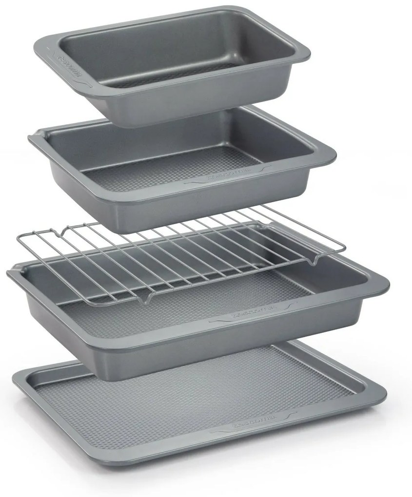 Tescoma Zestaw foremek do pieczenia COMPACT, 5szt.