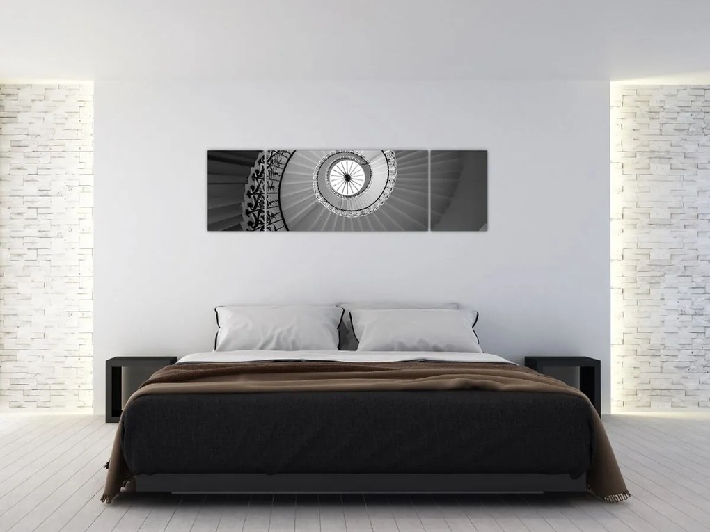 Obraz - Schody 2 (170x50 cm)