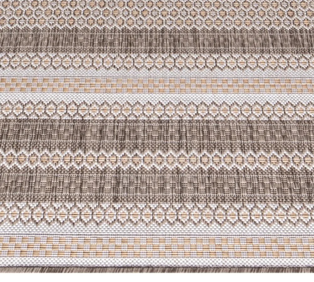 Beżowy dywan odpowiedni na zewnątrz 120x170 cm Sunny – Ayyildiz Carpets