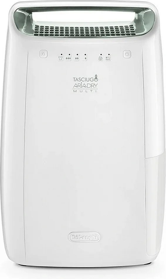 Odwilżacz Delonghi 12l/dzień 55m² Biały - DEX212SF