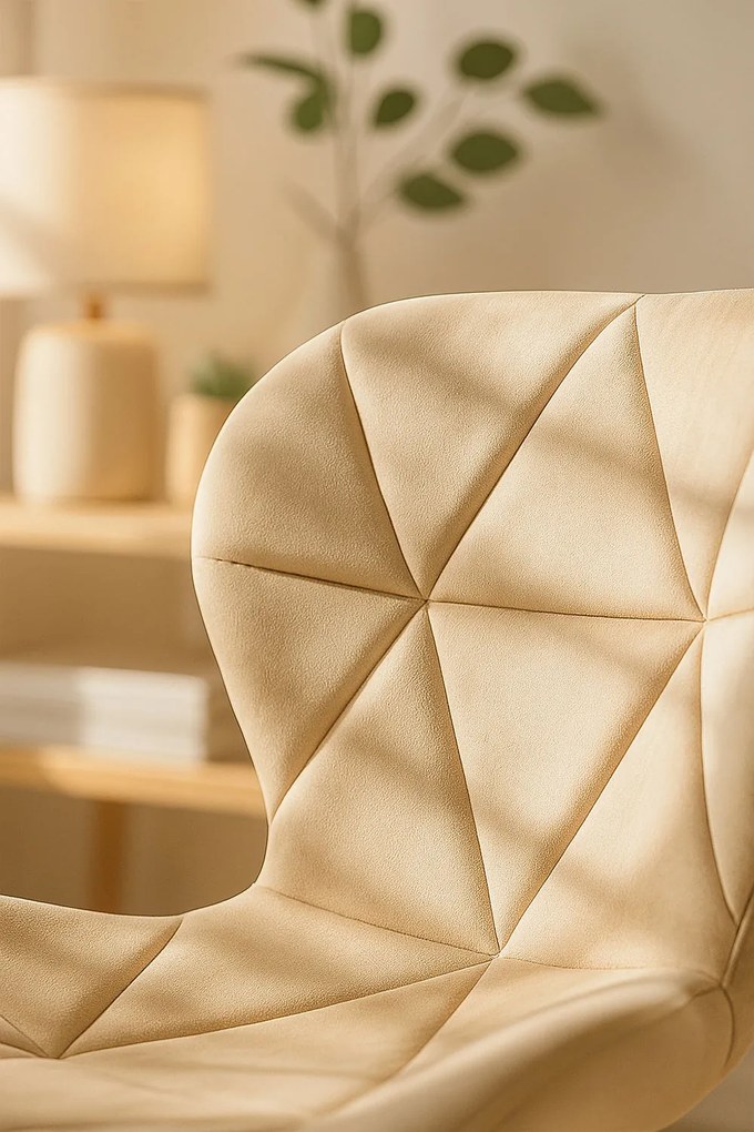 Silla Zie Terciopelo