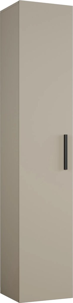 Masseno Garderoba MODULO 241,2/204/40 cm do Przedpokoju Nowoczesna Kaszmir