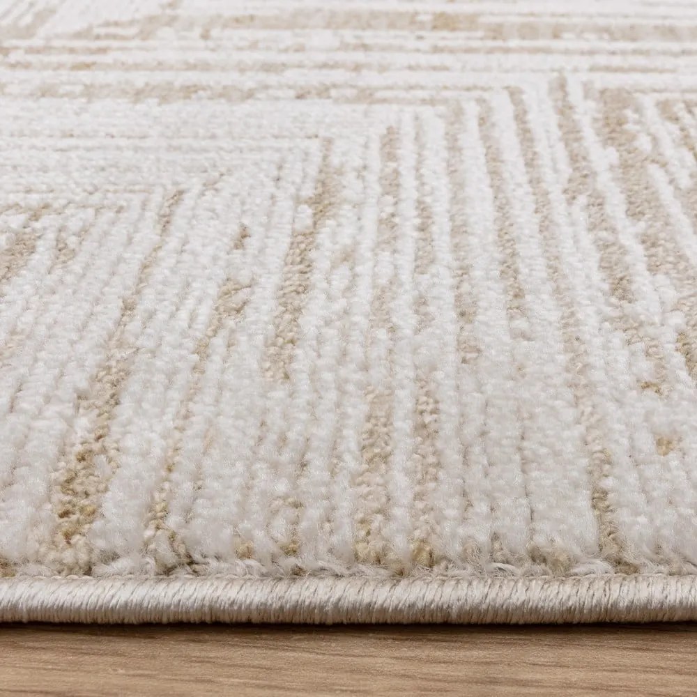 Kremowy dywan 160x240 cm Anders Beige Natural – Asiatic Carpets