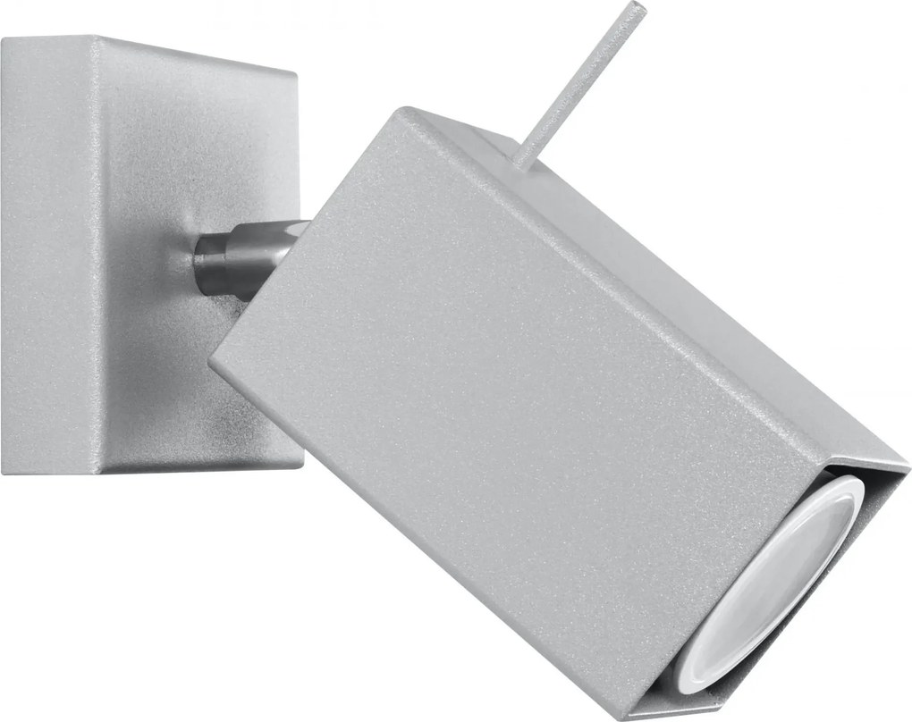 Halogenowy kinkiet nad lustro G9-G01