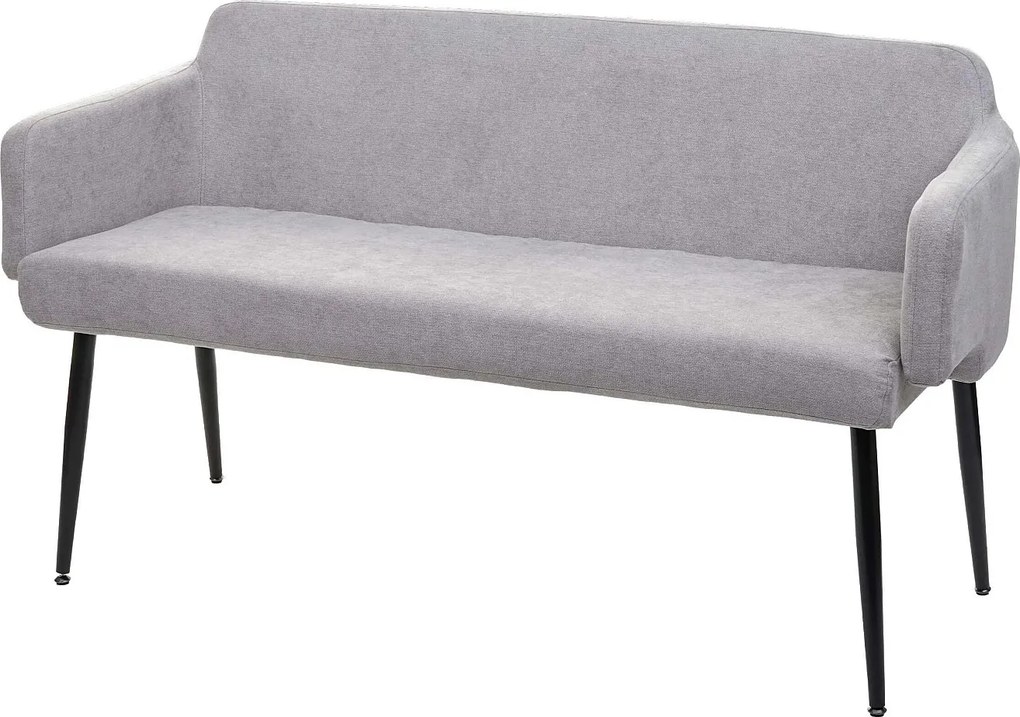 Ławka MCW-L13,  szary