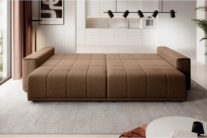 Sofa kanapa MOTTA z funkcja spania System rozkładania DL