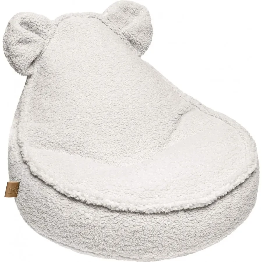 Bearly sako bag teddy cream - meowbaby®