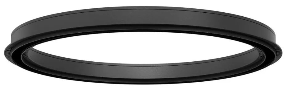 System szynowy MAGNETIC TRACK śr. 60 cm czarrny