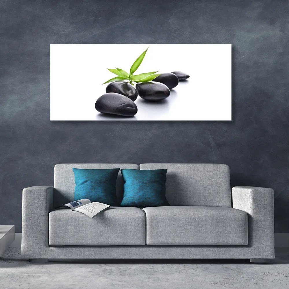 Fotoobraz na płótnie Artystyczny Układ Kamieni