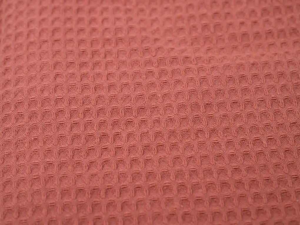 Dziecięcy kocyk bawełniany do łóżeczka DREAMLINE 75x100 cm Kolor: Jasnoszary