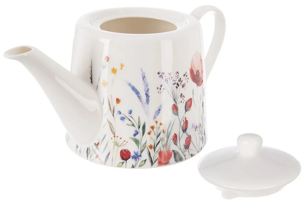 Orion Porcelanowy imbryk Poppy, 1 l