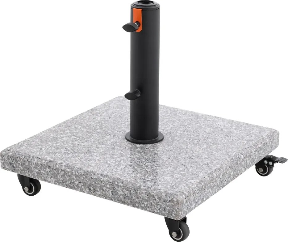 Doppler myZone granitowy stojak 40 kg