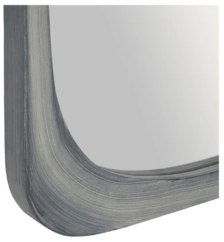 Lustro z drewnianą ramą ścienne 70x175 cm Spejo – Ixia