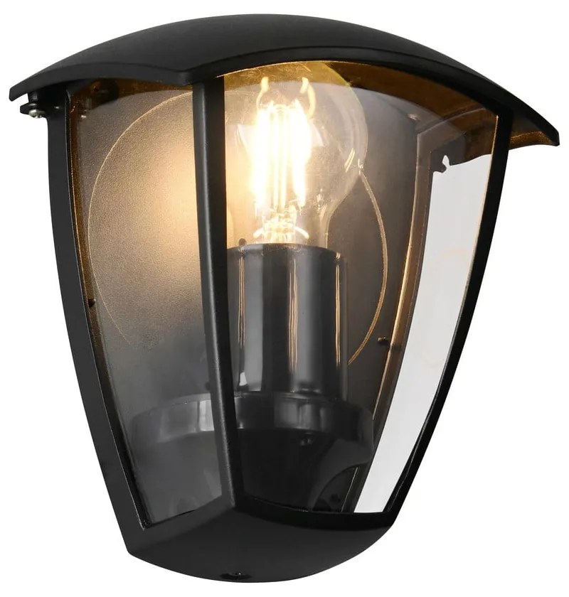 Zewnętrzna lampa ścienna (wysokość 20 cm) Venta – Trio