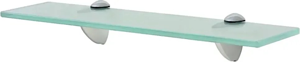 Prosta półka szklana 40x20 P4-M67