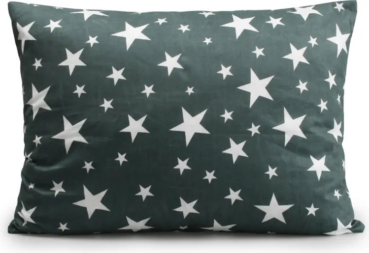 Zestaw całorocznej kołdry 140x200 cm z włókna silikonowego z poduszką 70x90 cm DREAM STAR