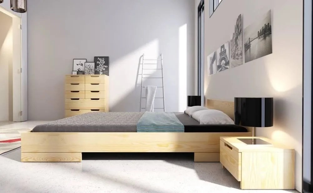 Komoda sosnowa Skandica Spectrum 8