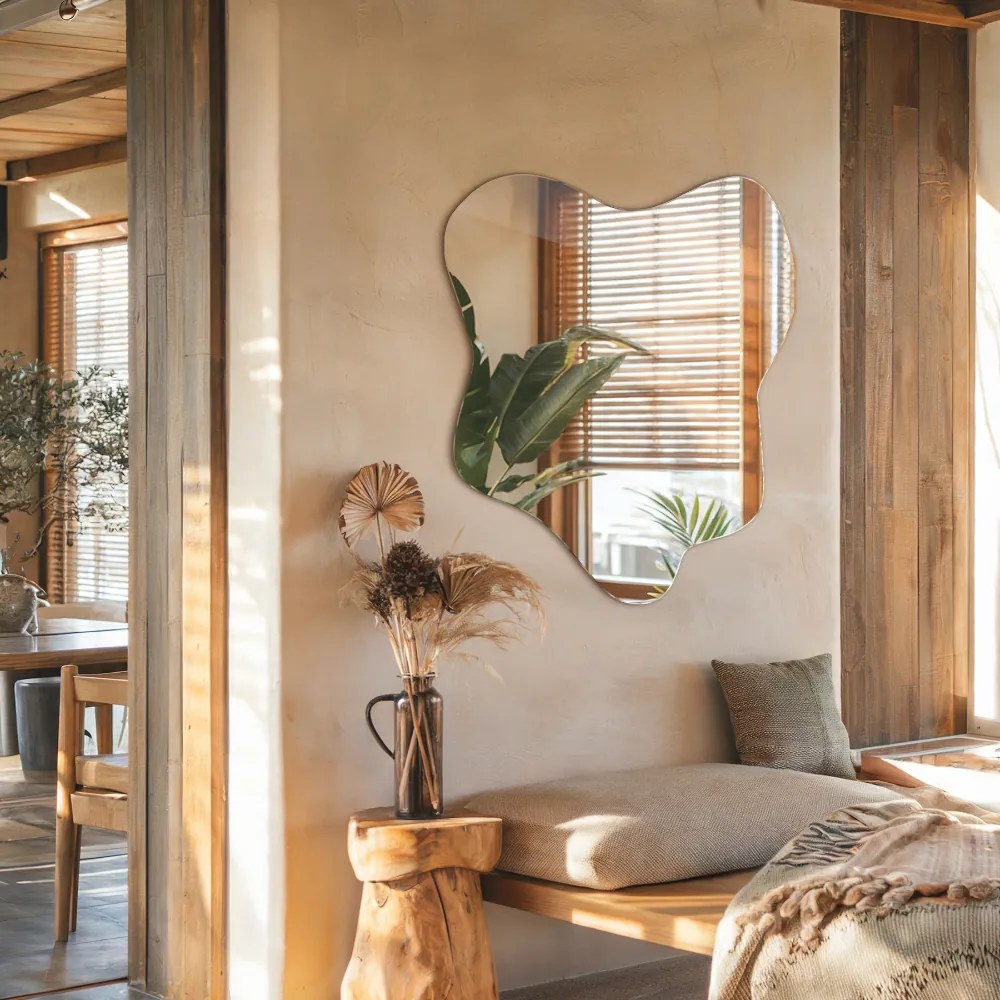 Lustro plama asymetryczne