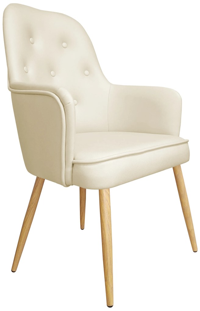 Krzesło SARA noga dąb Vega02