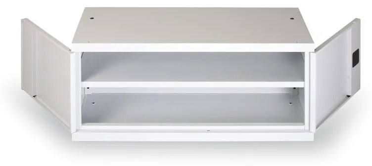 Malow Nadstawka na szafę biurową, 465 x 1200 x 435 mm