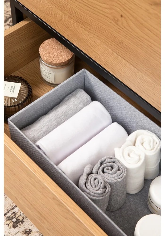 Kartonowy organizer do szuflady Valle – Bigso Box of Sweden