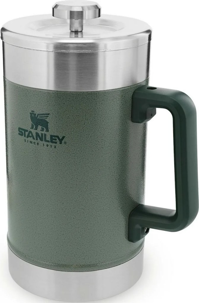 Dzbanek Stanley Stay Hot French Press 1,4 l Hammertone Green