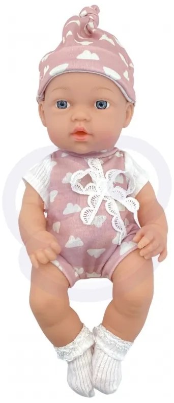 Woopie royal uroczy bobasek w ubranku 36 cm