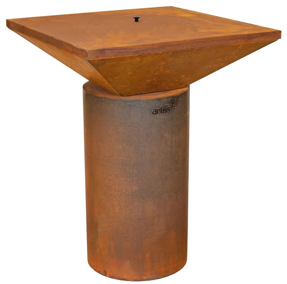 Artiss palenisko ogrodowe G6 BASIC corten