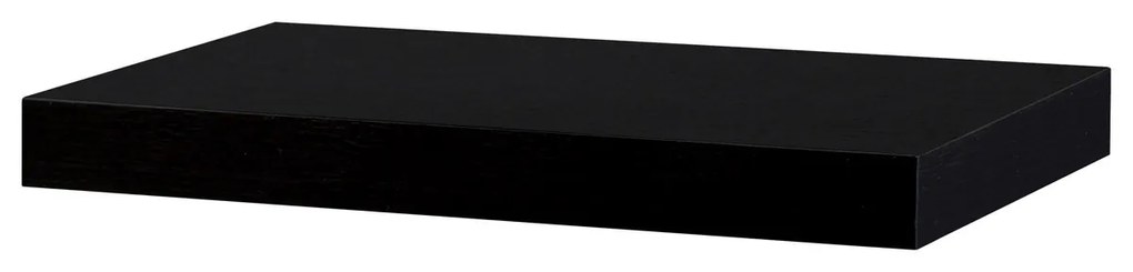 Półka ścienna P-023, wenge