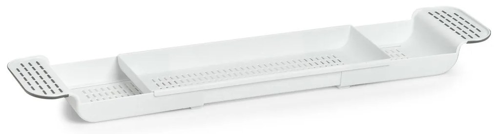 Półka na wannę z regulacją szerokości, 55 - 78 cm, ZELLER