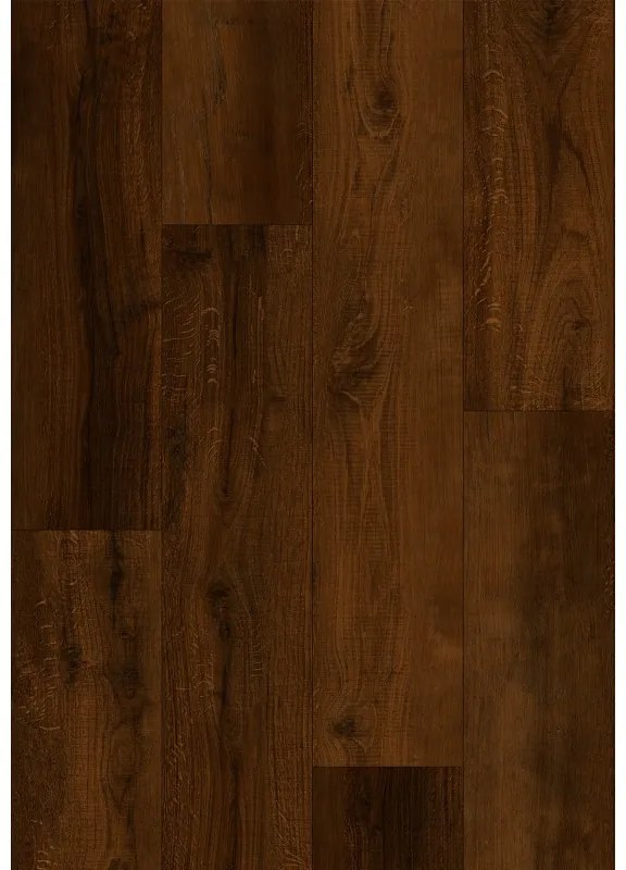 Mexen Stockton panele winylowe 1227 x 187 mm LVT Dryback 2,5 mm, podkład PVC, 4 V-Fuga, Dąb - F1341-1227-187-255-4V1-01