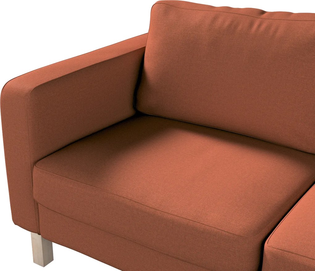 Pokrowiec na sofę Karlstad 2-osobową nierozkładaną krótki