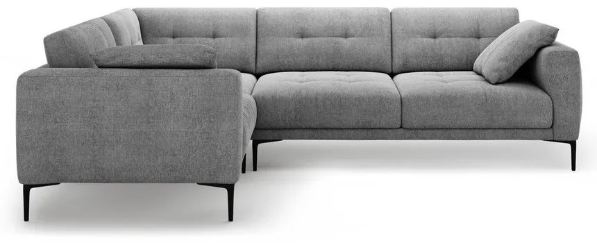 Szary narożnik (lewostronny/w kształcie litery L) Bemy – Micadoni