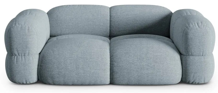 Jasnoniebieska sofa 210 cm Loretto – Cosmopolitan Design