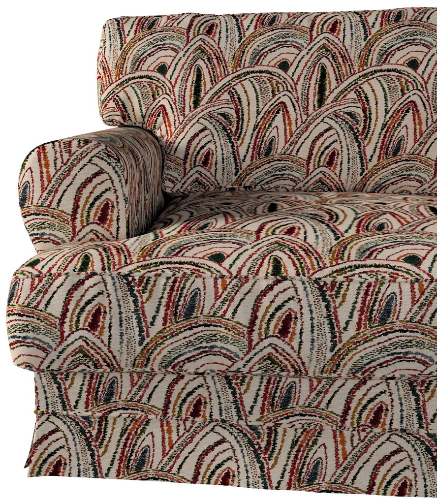 Pokrowiec na sofę Ekeskog rozkładaną