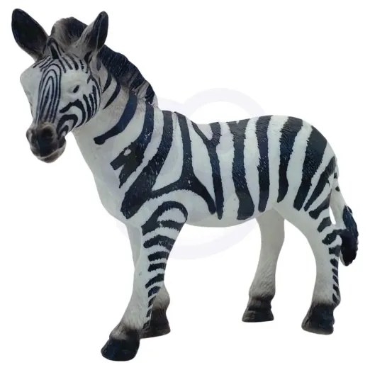 Woopie zestaw figurki safari + mata 24 el.