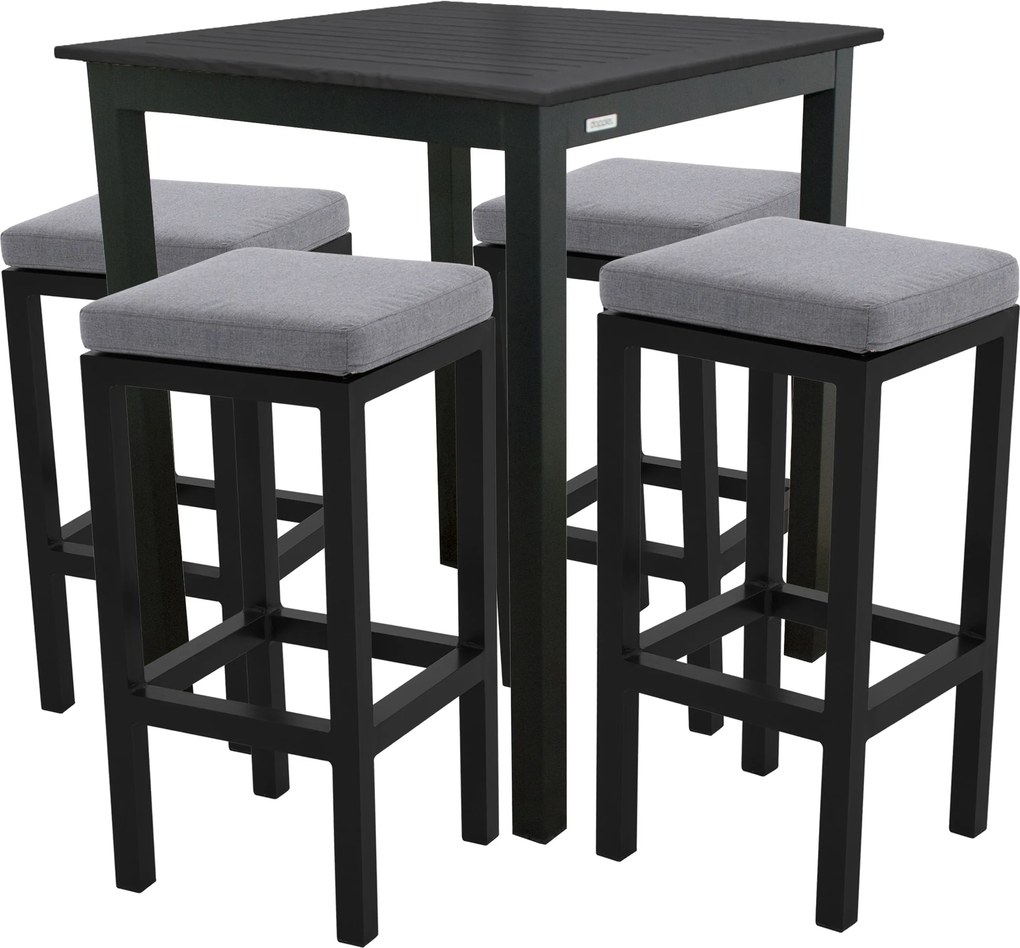 Doppler EXPERT stół ogrodowy antracyt