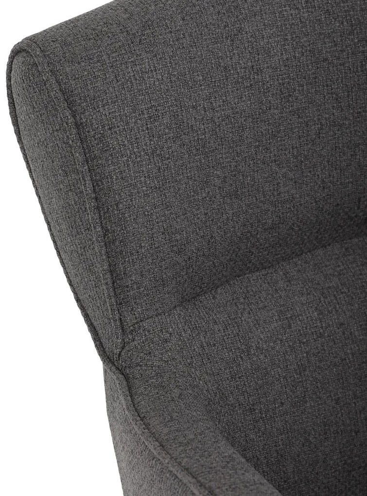 Zestaw krzeseł do jadalni DCH-J2159 GREY2, 2 szt.