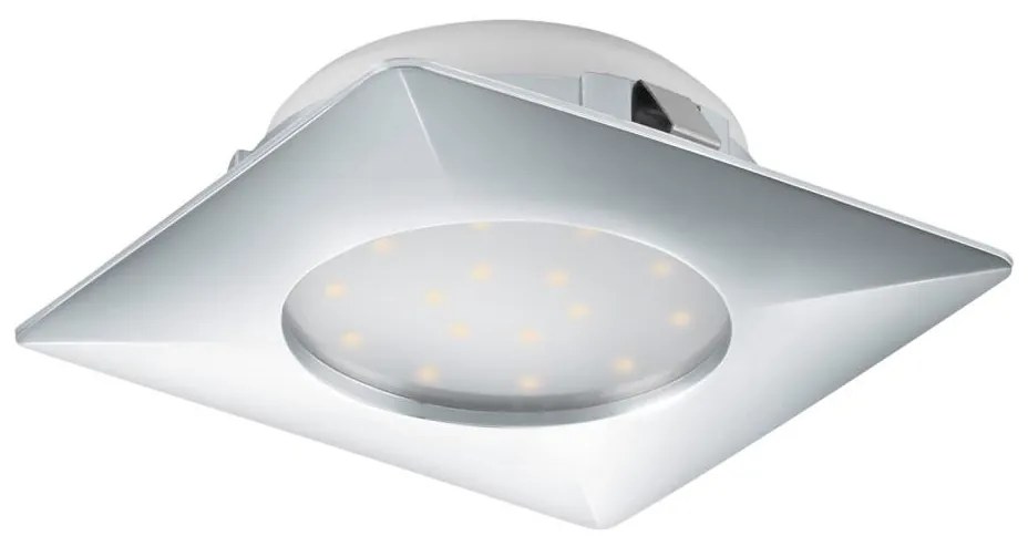 Eglo 95862 - LED Oprawa wpuszczana PINEDA 1xLED/12W/230V