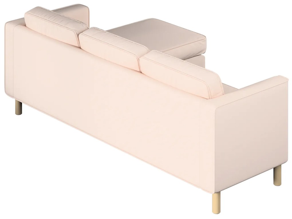 Pokrowiec na sofę Pärup 3-osobową z szezlongiem