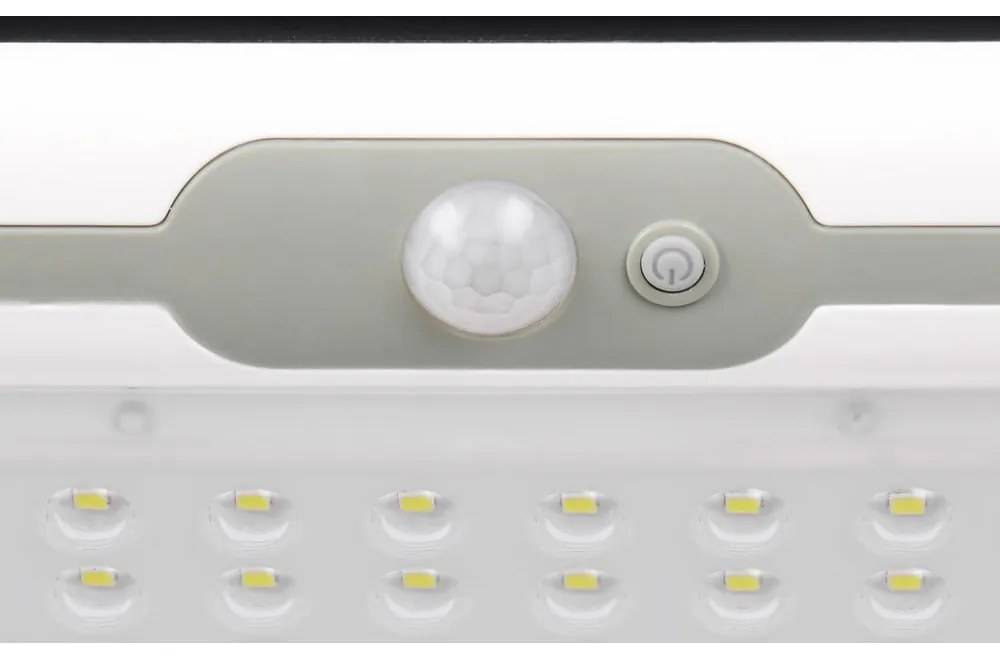 Zewnętrzna solarna lampa ścienna LED (wysokość 18,5 cm) Macapa – Trio