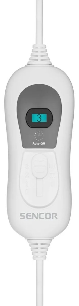 Elektryczny koc grzewczy Sencor SUB 1700WH