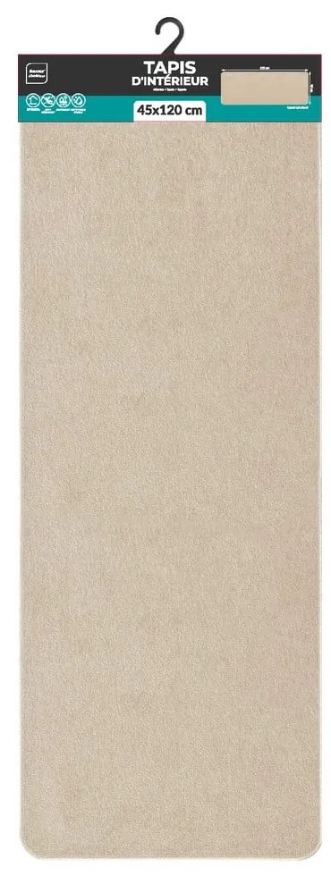 Wycieraczka 45x120 cm Carpetuni – douceur d'intérieur